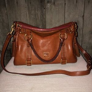Dooney & Bourke Florentine Satchel